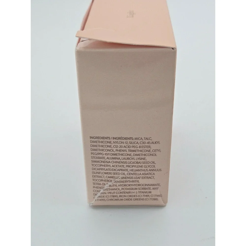 Laura Geller Double Take Baked Versatile Powder Foundation Light 0.35oz New